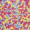 Opaque Acrylic Beads X1-MACR-T048-02M-15-2