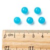 Fluorescent Acrylic Beads MACR-R517-8mm-10-5