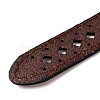 Vintage Hollow Out Leather Bracelet for Men - Unique Cycling Accessory ST5095914-3