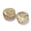 Acrylic Imitation Gemstone Beads MACR-K359-68A-2