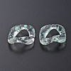 Transparent Acrylic Linking Rings OACR-N009-016A-11-4
