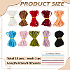 45M 10 Colors Faux Suede Cord LW-LP0001-07-2