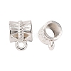 Zinc Alloy European Tube Bails MPDL-H120-S-4
