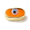 Handmade Evil Eye Lampwork Beads LAMP-D016-02LG-06-2