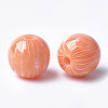 Resin Beads RESI-S372-18mm-02C-2