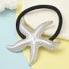 304 Stainless Steel Hair Ties OHAR-M043-01P-2
