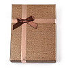Cardboard Jewelry Necklace Boxes CBOX-T006-04B-1