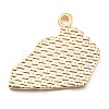 Thanksgiving Day Alloy Enamel Pendants ENAM-D060-02C-KCG-2