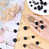 32Pcs 4 Style Silicone Bottle Seal Plug AJEW-GF0008-10D-01-3