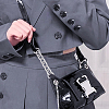 Alloy Cable Chain Purse Strap Extenders DIY-WH0304-707P-5
