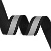 Polyester Striped Ribbon OCOR-T016-01B-1