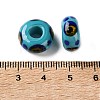 Handmade Lampwork European Beads LA-CBA0C61-01I-3