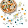 DIY Stretch Bracelet Making Kit DIY-FS0003-98-2