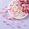 200Pcs 10 Styles DIY Glass Round Beads Sets DIY-CJ0001-95-7
