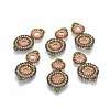 MIYUKI & TOHO Handmade Japanese Seed Beads Links SEED-A027-G13-1