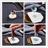 Wax Seal Stamp Set AJEW-WH0210-020-4