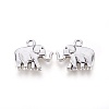 Tibetan Style Alloy Pendants X-LF10778Y-2