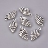 Tibetan Style Alloy Pendants TIBEP-LF10857YKG-AS-LF-2