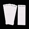 Paper Keychain Display Cards LS-X-CDIS-G004-01-2