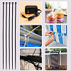 100Pcs Nylon Cable Ties TOOL-TA0001-14E-03-5