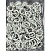 Natural Sesame Jasper Finger Rings WG8089A-21-1