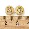 Halloween 304 Stainless Steel Beads STAS-U017-01G-L-3