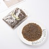 6/0 Glass Seed Beads SEED-US0003-4mm-102C-5