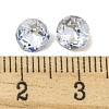 Glass Rhinestone Cabochons RGLA-L029-13B-211-3