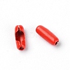 Iron Ball Chain Connectors LS-IFIN-TAC0002-19K-1