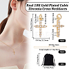Necklace Making Kits DIY-BBC0002-24A-2