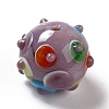 Handmade Lampwork Beads LAMP-F022-03A-2