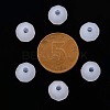 Transparent Acrylic Beads TACR-S152-04C-SS2113-3