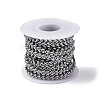 304 Stainless Steel Cobs Chains CHS-H019-01P-3