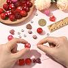 112Pcs DIY Beads Making Kit DIY-FS0010-40-5