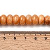 Dyed Natural White Jade Beads Strands G-G107-A34-01-4