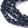 Natural Tourmaline Beads Strands G-P433-05A-3