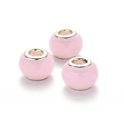 Handmade Lampwork European Beads LPDL-N001-026-1
