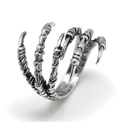 Alloy Finger Rings RJEW-S038-135-1