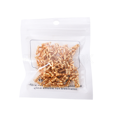 Brass Link Chains CHC-T014-001G-NF-1