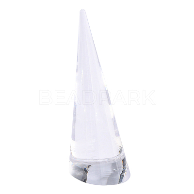 Organic Glass Ring Display RDIS-H007-1-1