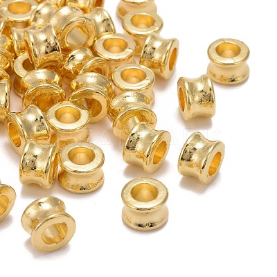 Tibetan Style Alloy European Beads K0PCJ012-1