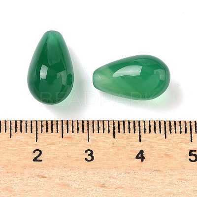Natural Agate Beads G-L646-10B-1