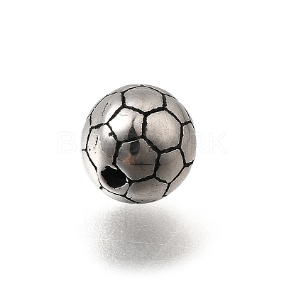 304 Stainless Steel Beads STAS-A032-034AS-01-1