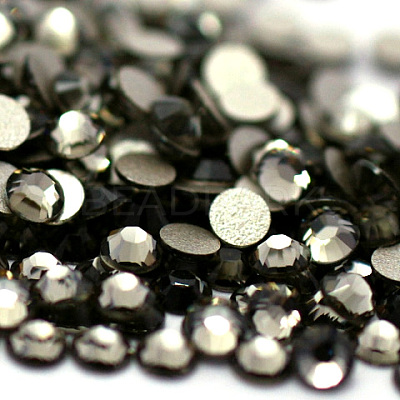 Glass Flat Back Rhinestone RGLA-C002-SS16-215-1