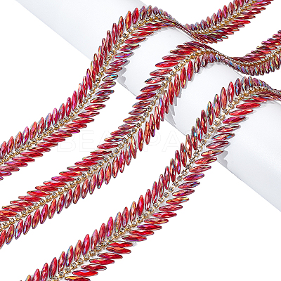 Glass Chains OCOR-WH0105-054B-1