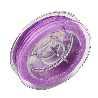 Strong Stretchy Beading Elastic Thread EW-N002-08-1