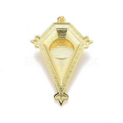 Glass Pendants X-KK-M229-57G-05-1