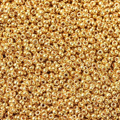 MIYUKI Round Rocailles Beads SEED-X0054-RR1054-1