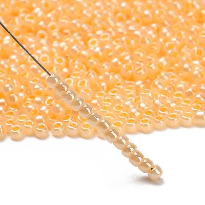TOHO 8/0 Round Beads X-SEED-TR08-0148-1