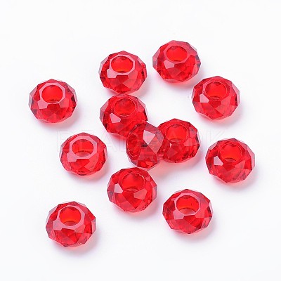 Glass European Beads GDA007-47-1